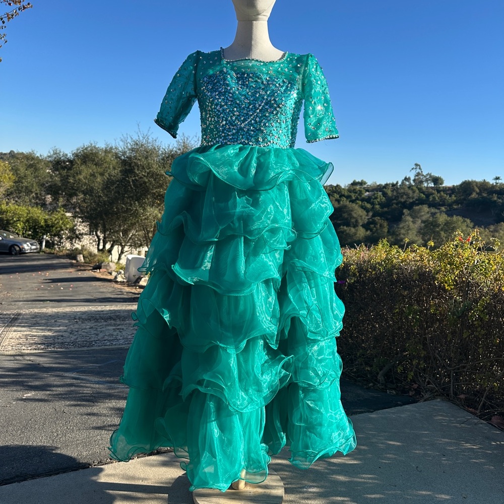 Crayon Kids Big Girls Dress size 12